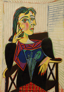 Dora Maar Picasso